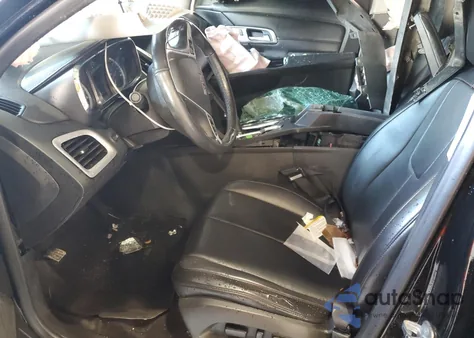 2016 GMC Terrain Slt from USA, damaged, VIN 2GKFLUE34G6191102